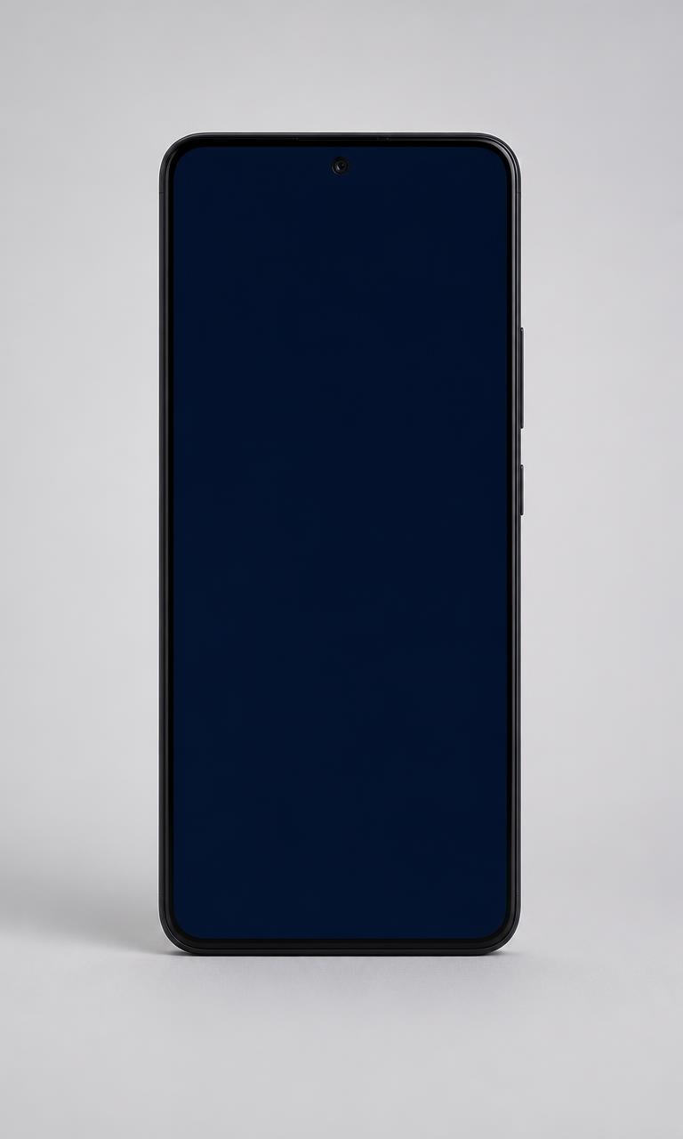 A smartphone displaying the Lake Pulse app